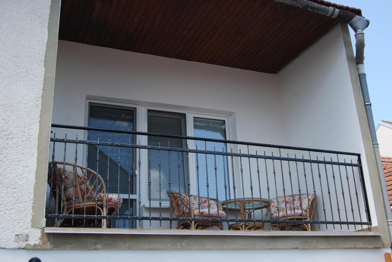 Penzion Na Rozcestí Svatoborice Exterior foto